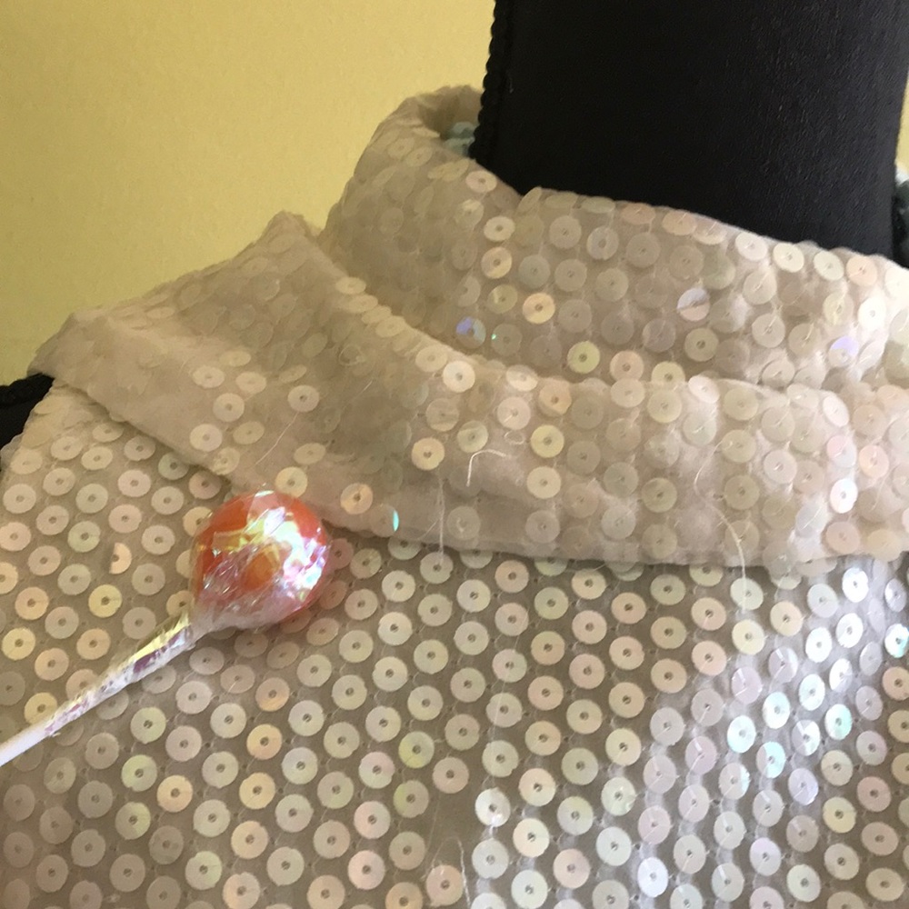 Vintage sequined top 50’s? - Picture 7 of 7